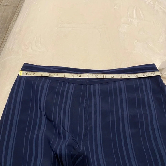 Club Monaco Sonyah Pants, Maritime Blue 16614 - Picture 10 of 15